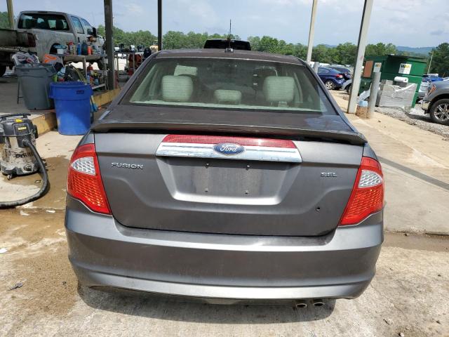 Photo 6 from auction – 2011 FORD FUSION SEL with VIN 3FAHP0JA9BR199256