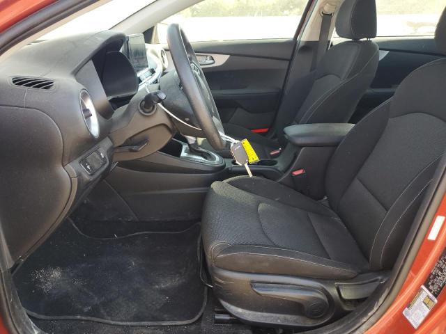 Photo 7 from auction – 2023 KIA FORTE LX with VIN 3KPF24AD6PE680243