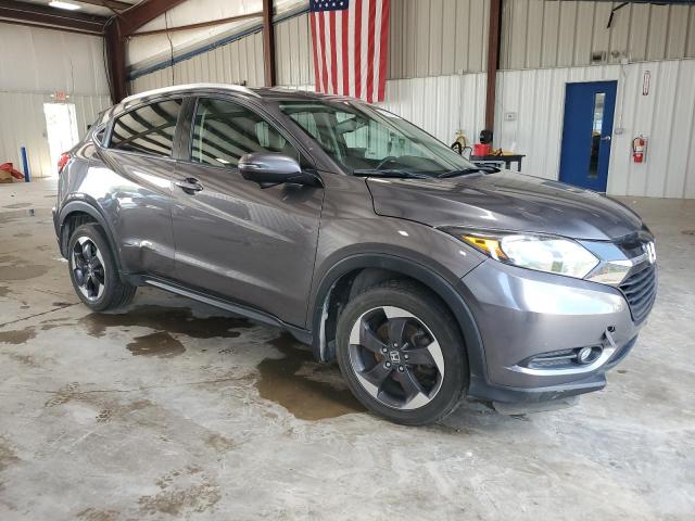 Photo 4 from auction – 2018 HONDA HR-V EXL with VIN 3CZRU6H77JM704091