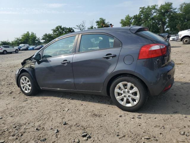Photo 2 from auction – 2012 KIA RIO EX with VIN KNADN5A37C6060638