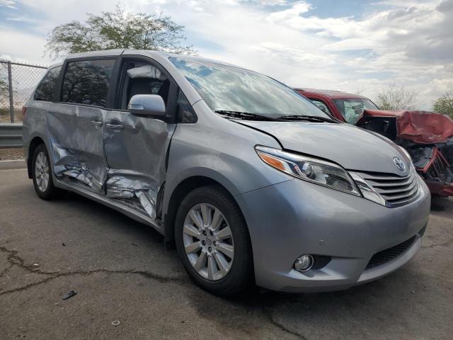 Photo 4 from auction – 2015 TOYOTA SIENNA XLE with VIN 5TDDK3DC2FS126299