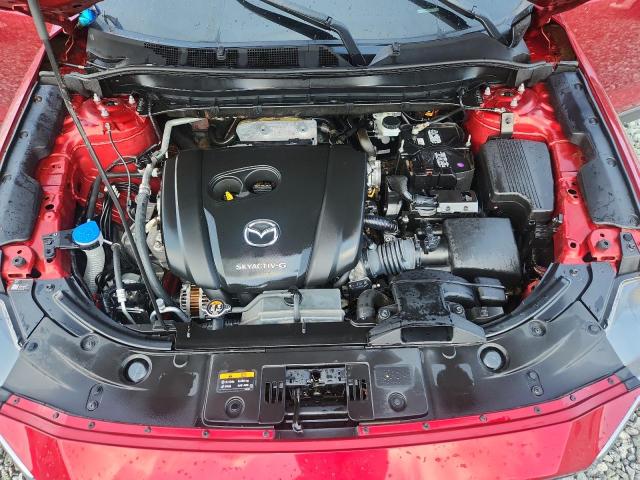 Photo 12 from auction – 2021 MAZDA CX-5 GRAND with VIN JM3KFBDM2M1429535