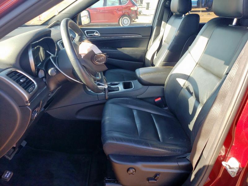Photo 7 from auction – 2018 JEEP GRAND CHER with VIN 1C4RJEBG0JC438559