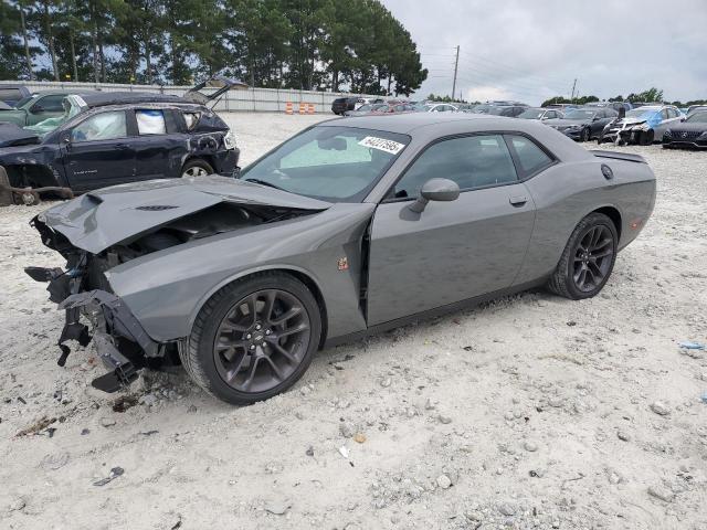 DODGE CHALLENGER 2023 с VIN 2C3CDZFJ7PH678096 - Снимка от търг