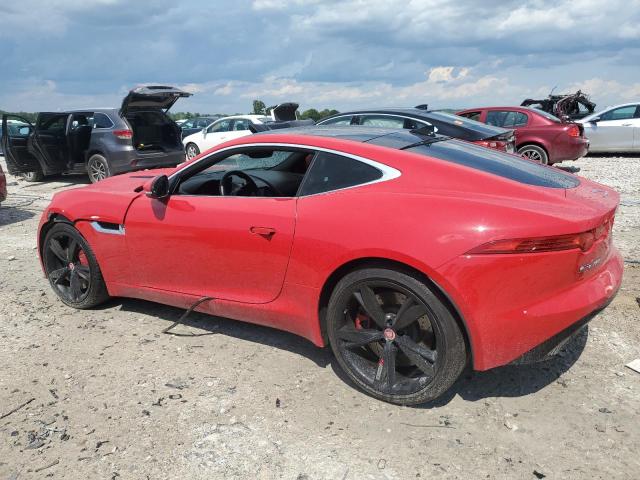 Photo 2 from auction – 2015 JAGUAR F-TYPE S with VIN SAJWA6BC2F8K11634