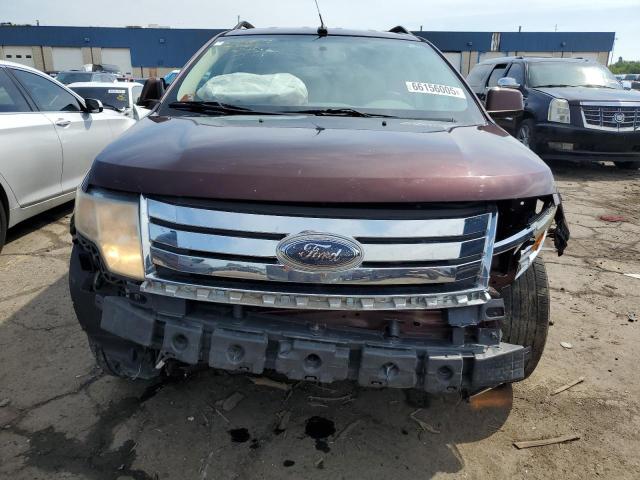 Photo 5 from auction – 2010 FORD EDGE SEL with VIN 2FMDK3JC2ABA81021