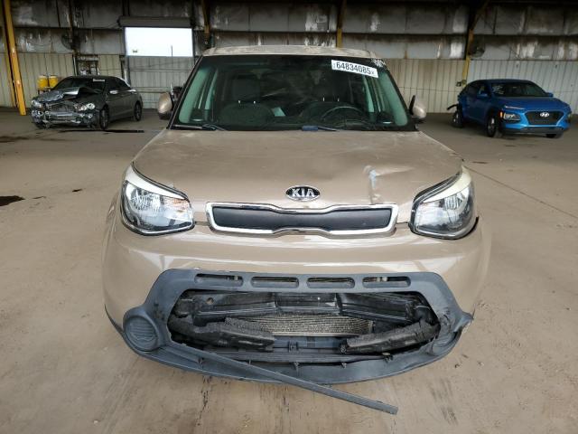 Photo 5 from auction – 2014 KIA SOUL with VIN KNDJN2A24E7016220