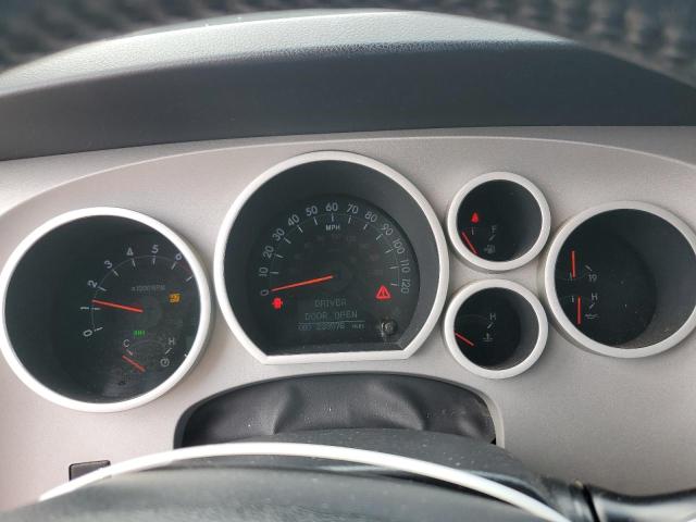 Photo 9 from auction – 2008 TOYOTA TUNDRA with VIN 5TFDV58118X034240