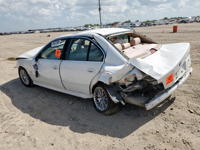 Photo 2 from auction – 2002 BMW 530 I AUTO with VIN WBADT63452CH89984