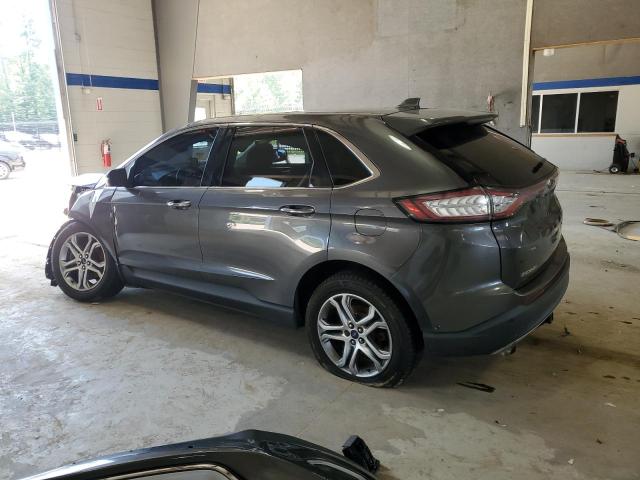 Photo 2 from auction – 2015 FORD EDGE TITAN with VIN 2FMPK4K99FBB12259