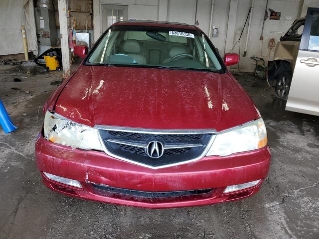 Photo 5 from auction – 2002 ACURA 3.2TL with VIN 19UUA56662A027709