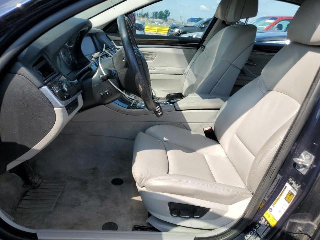 Photo 7 from auction – 2012 BMW 528 XI with VIN WBAXH5C50CDW10714