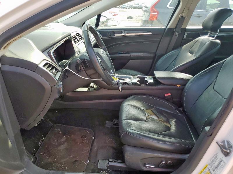 Photo 7 from auction – 2014 FORD FUSION TIT with VIN 3FA6P0K99ER255051