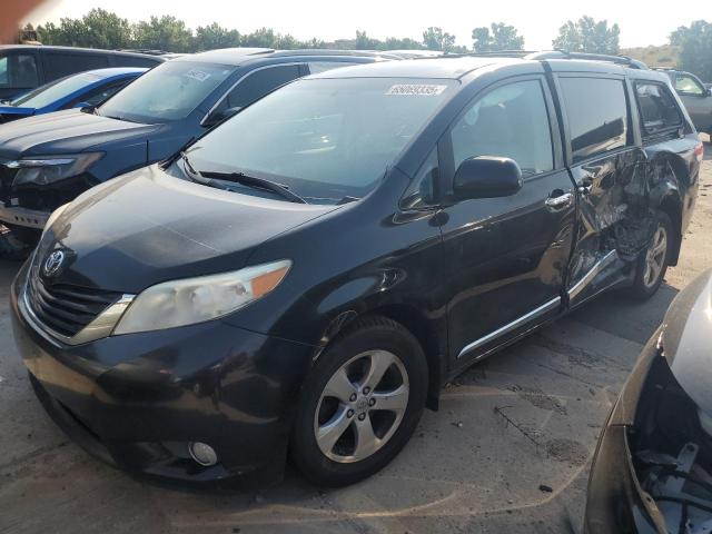 TOYOTA SIENNA LE 2013 with VIN 5TDKK3DC3DS294182 - Photo from auction