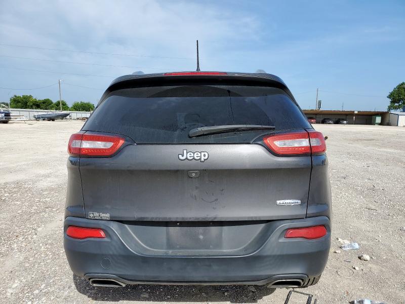 Photo 6 from auction – 2017 JEEP CHEROKEE L with VIN 1C4PJLCS3HW619310