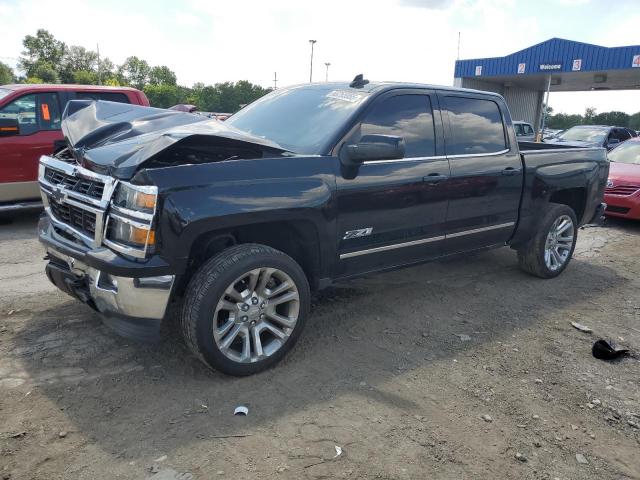 CHEVROLET SILVERADO 2015 with VIN 3GCUKSEC7FG178177 - Photo from auction