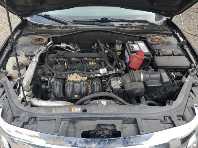 Photo 11 from auction – 2012 FORD FUSION with VIN 3FAHP0JA4CR185265