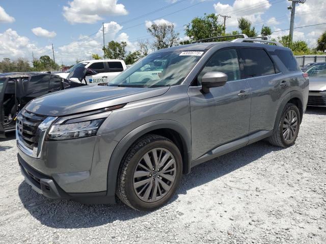 Zdjęcie 1 z aukcji – 2023 NISSAN PATHFINDER z VIN 5N1DR3CB2PC246395