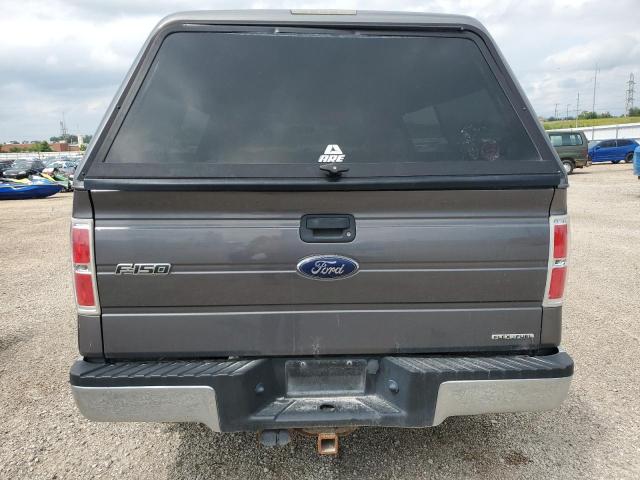 Foto 6 de la subasta – 2012 FORD F150 con VIN 1FTMF1EM6CKD23544