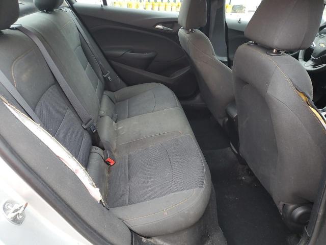 Photo 10 from auction – 2017 CHEVROLET CRUZE LS with VIN 3G1BC5SMXHS551255