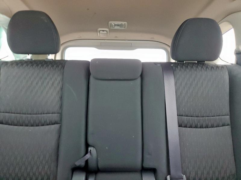 Photo 10 from auction – 2017 NISSAN ROGUE S with VIN KNMAT2MT0HP508970