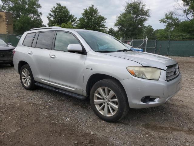 Photo 4 from auction – 2008 TOYOTA HIGHLANDER with VIN JTEEW41AX82017516