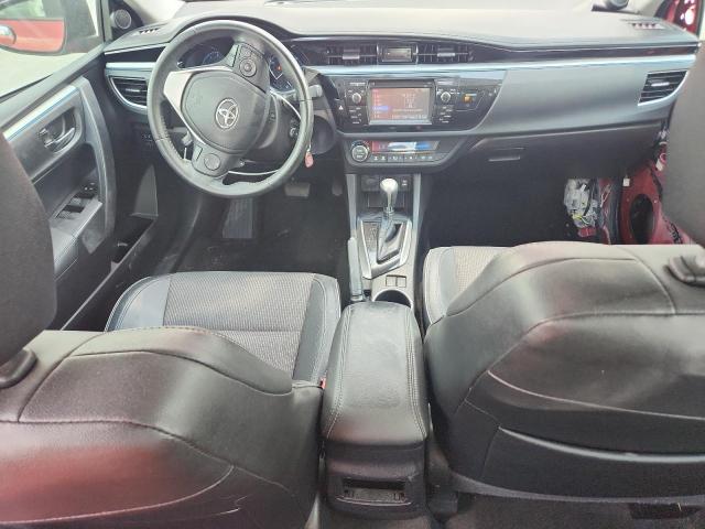 Photo 8 from auction – 2015 TOYOTA COROLLA L with VIN 2T1BURHE5FC453160