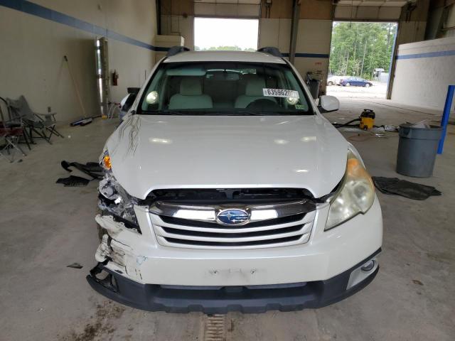 Снимка 5 от търг – 2011 SUBARU OUTBACK 2. с VIN 4S4BRCCC8B3447131