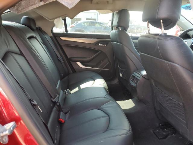 Photo 10 from auction – 2011 CADILLAC CTS with VIN 1G6DC5EY7B0100882