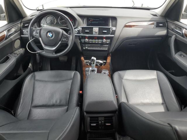 Photo 8 from auction – 2016 BMW X3 XDRIVE3 with VIN 5UXWX7C52G0S15331