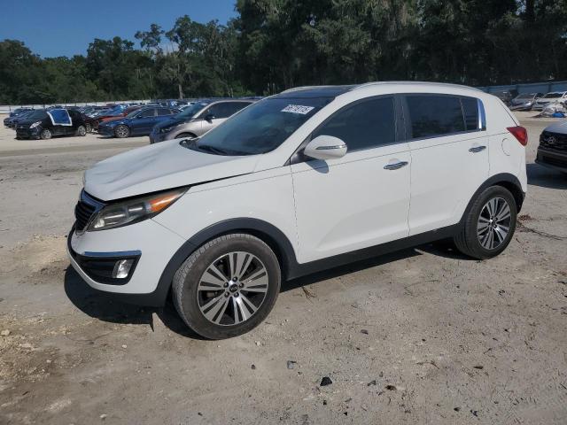 KIA SPORTAGE E 2016 with VIN KNDPC3AC4G7836573 - Photo from auction