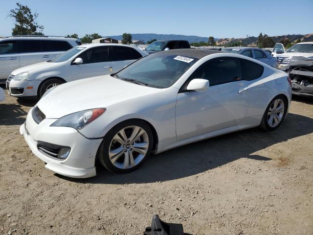 HYUNDAI GENESIS CO 2011 with VIN KMHHT6KD7BU043710 - Photo from auction