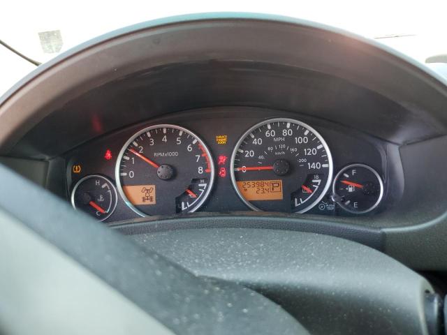 Photo 9 from auction – 2008 NISSAN PATHFINDER S with VIN 5N1AR18B48C634178