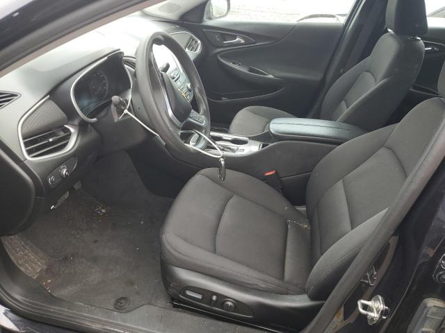 Photo 7 from auction – 2022 CHEVROLET MALIBU LT with VIN 1G1ZD5ST4NF170164
