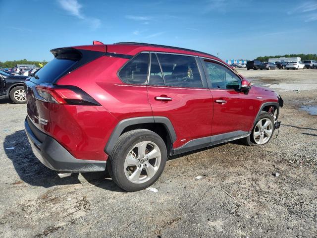 Photo 3 from auction – 2021 TOYOTA RAV4 LIMIT with VIN 2T3D6RFV3MW025161