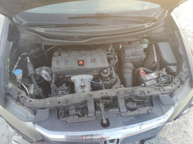 Photo 11 from auction – 2012 HONDA CIVIC LX with VIN 2HGFB2F56CH577958