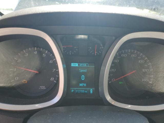 Photo 9 from auction – 2013 CHEVROLET EQUINOX LT with VIN 2GNFLPE30D6130376