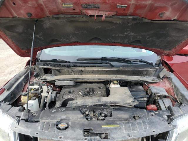 Photo 12 from auction – 2016 NISSAN PATHFINDER with VIN 5N1AR2MM0GC618958