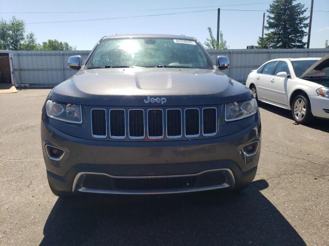 Photo 5 from auction – 2014 JEEP GRAND CHER with VIN 1C4RJFBGXEC182989