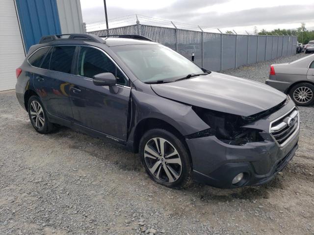 Photo 4 from auction – 2018 SUBARU OUTBACK 2. with VIN 4S4BSDLC8J3245219
