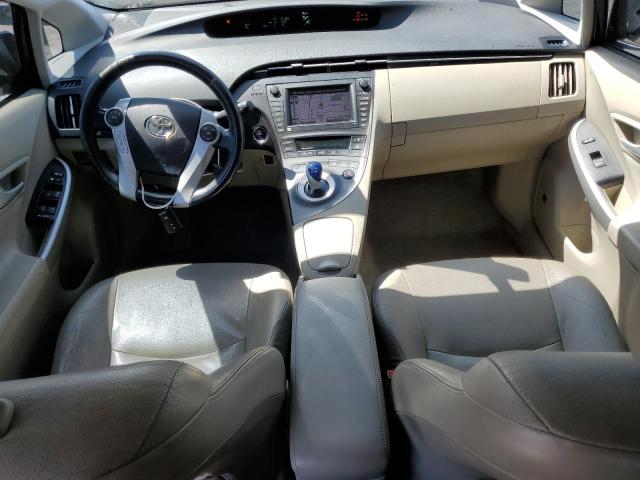 Foto 8 de la subasta – 2011 TOYOTA PRIUS con VIN JTDKN3DU6B5327730