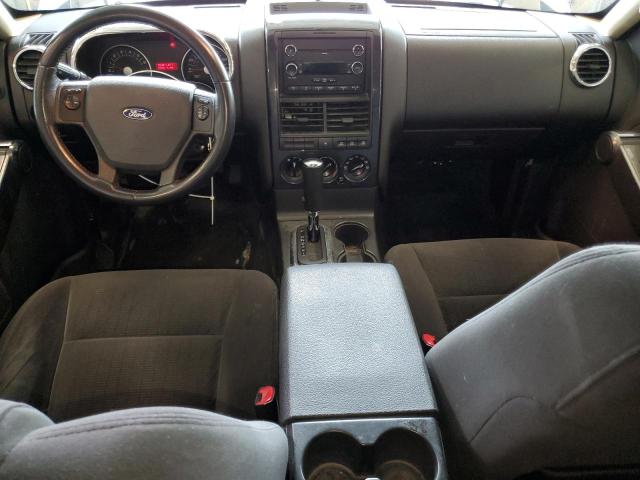 Photo 8 from auction – 2010 FORD EXPLORER X with VIN 1FMEU7DE0AUA45700