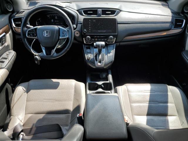Photo 8 from auction – 2017 HONDA CR-V EXL with VIN 2HKRW2H85HH601298