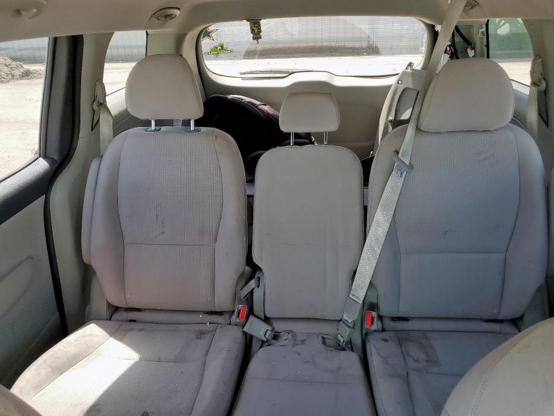 Photo 10 from auction – 2019 KIA SEDONA LX with VIN KNDMB5C19K6512661
