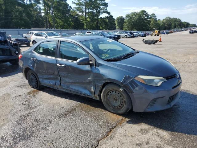 Photo 4 from auction – 2015 TOYOTA COROLLA L with VIN 2T1BURHE7FC333778
