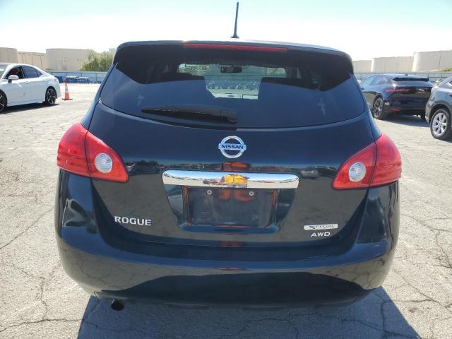 Photo 6 from auction – 2012 NISSAN ROGUE S with VIN JN8AS5MV9CW378129