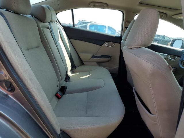 Photo 10 from auction – 2013 HONDA CIVIC EX with VIN 19XFB2F82DE264931