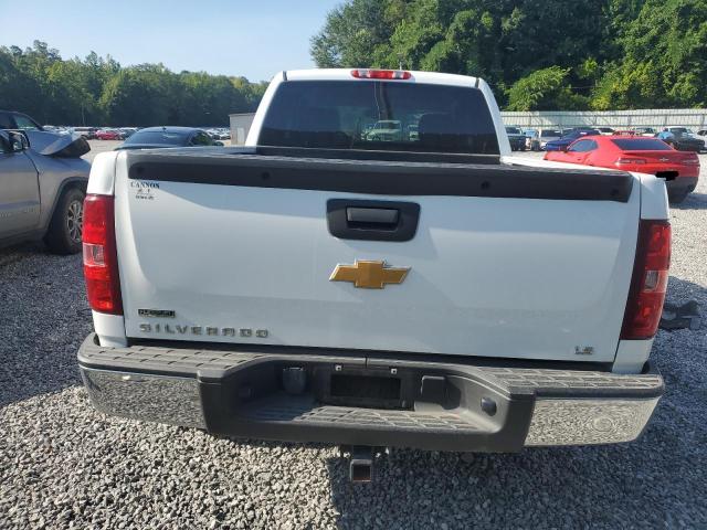 Photo 6 from auction – 2012 CHEVROLET SILVERADO with VIN 1GCRCREA9CZ110162