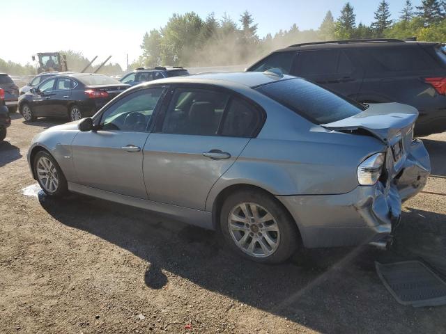 Photo 2 from auction – 2007 BMW 328 I with VIN WBAVA33517KX73857