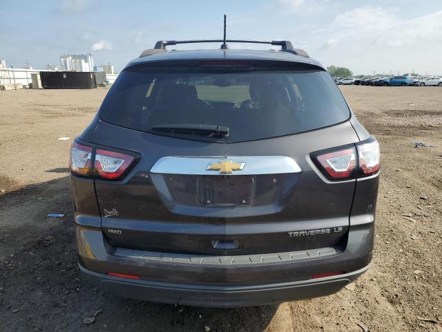 Photo 6 from auction – 2013 CHEVROLET TRAVERSE L with VIN 1GNKVFKD9DJ126815
